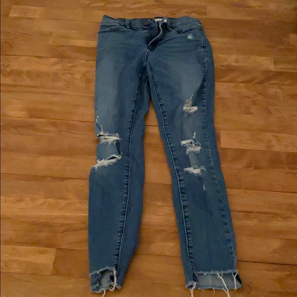 Pacsun Ripped Jeans